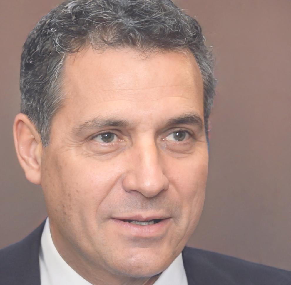 Portrait de Kévin